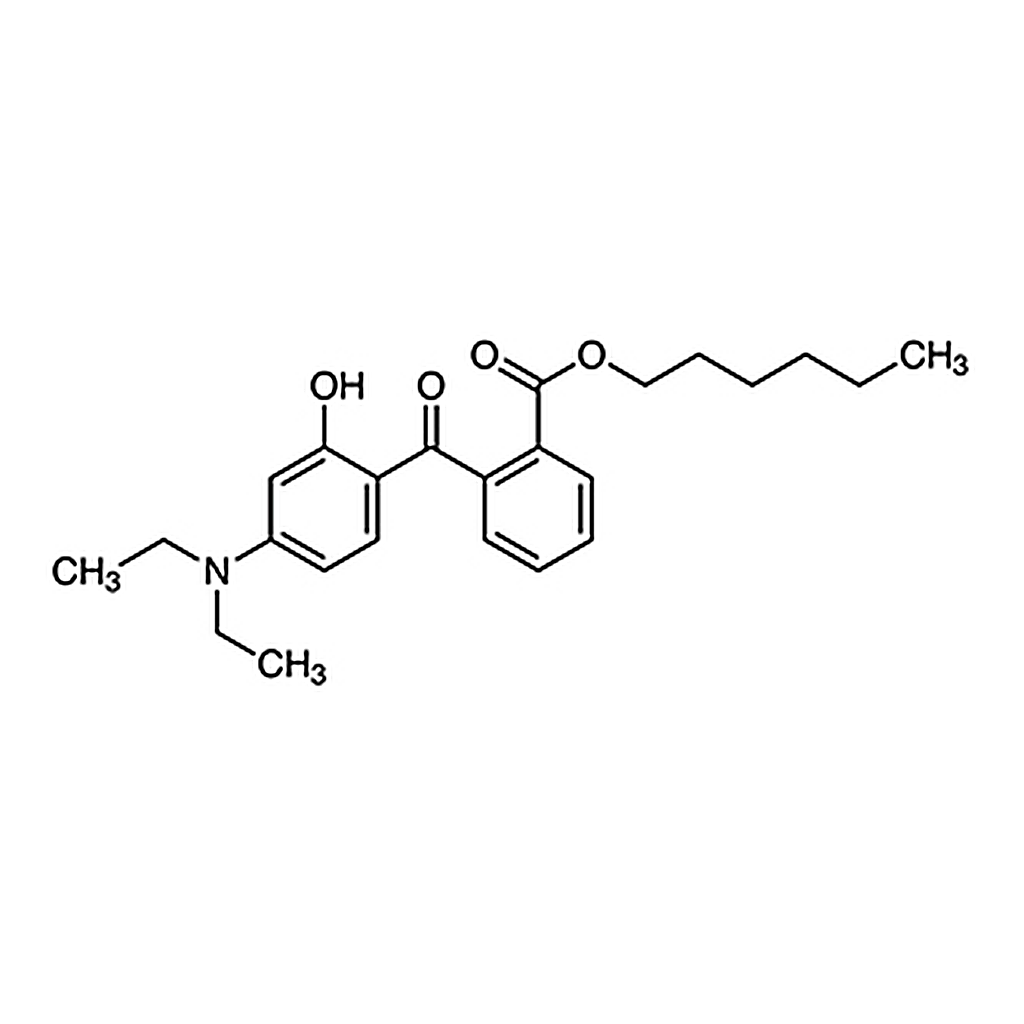 TCI Hexyl 2-[4-(Diethylamino)-2-hydroxybenzoyl]benzoate
