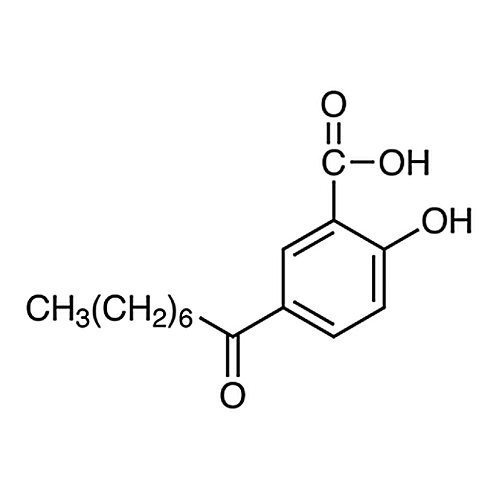 TCI 2-Hydroxy-5-n-octanoylbenzoic Acid