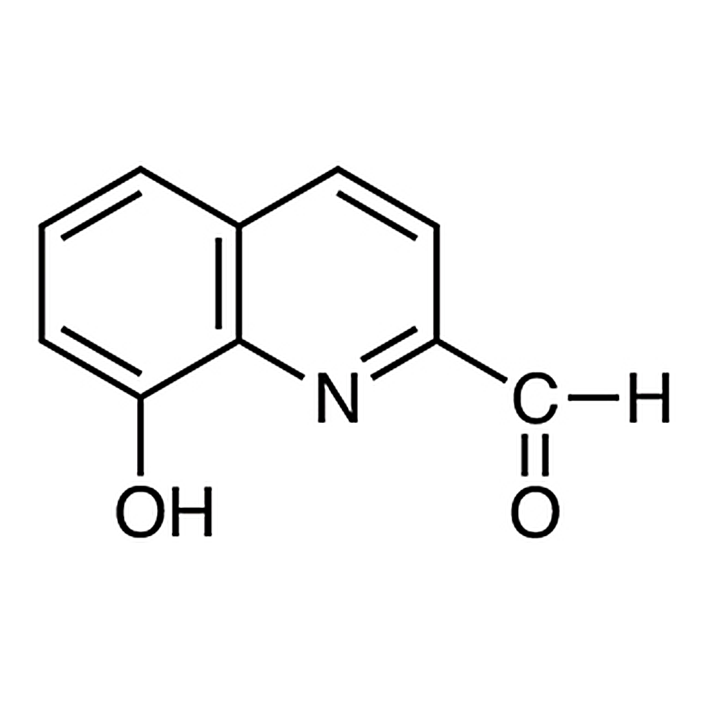 TCI 8-Hydroxyquinoline-2-carbaldehyde