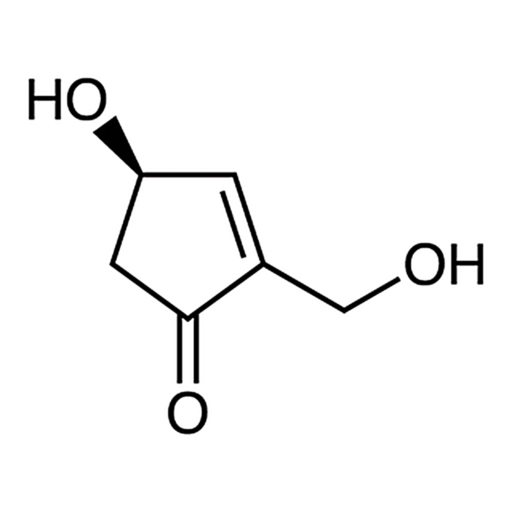 TCI (R)-4-Hydroxy-2-(hydroxymethyl)-2-cyclopenten-1-one