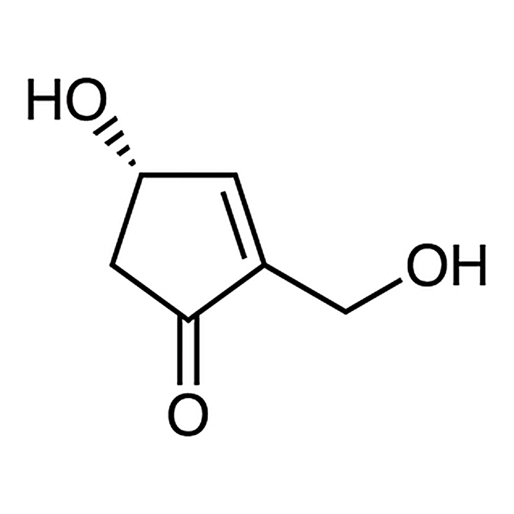 TCI (S)-4-Hydroxy-2-(hydroxymethyl)-2-cyclopenten-1-one