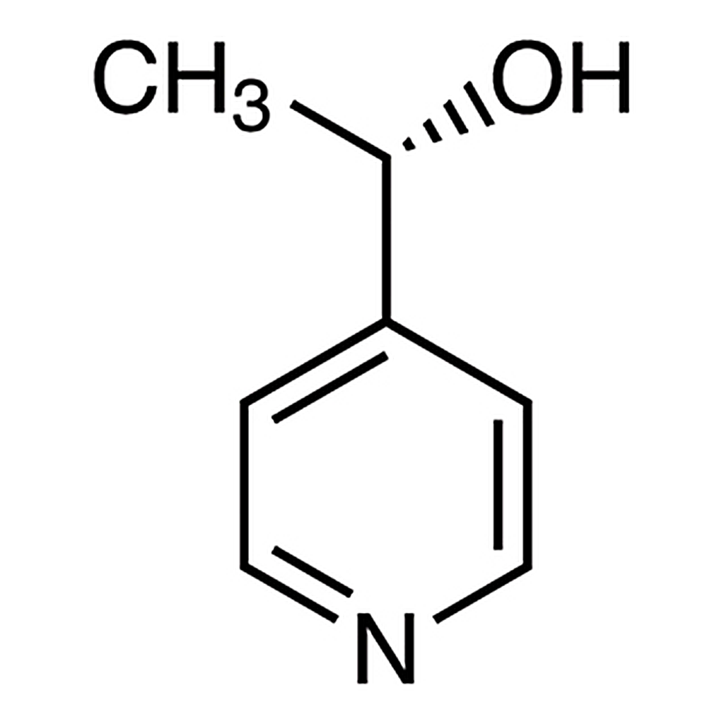 TCI (S)-4-(1-Hydroxyethyl)pyridine