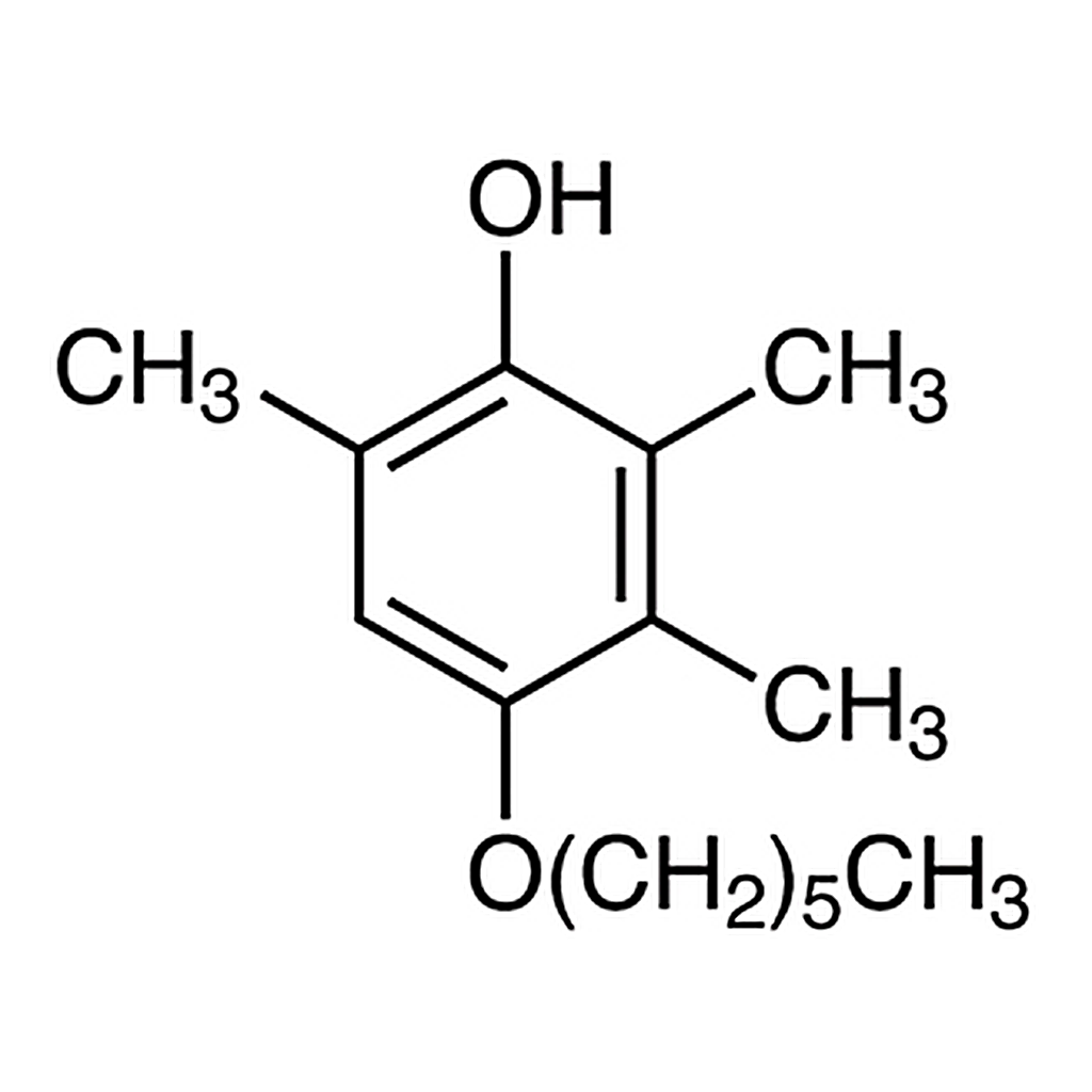 TCI 4-(Hexyloxy)-2,3,6-trimethylphenol