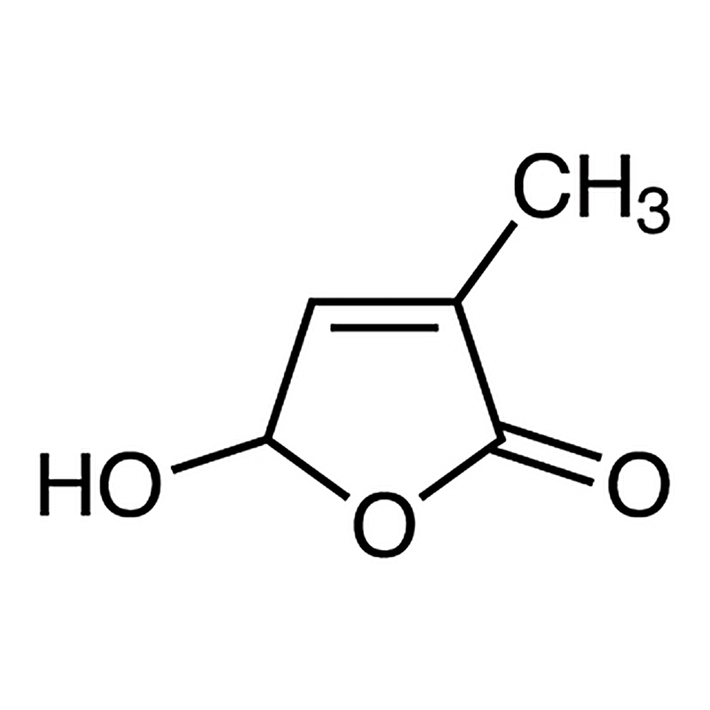 TCI 5-Hydroxy-3-methyl-2(5H)-furanone