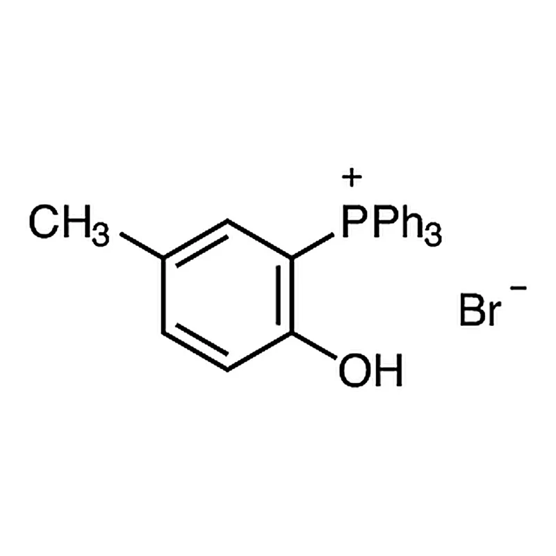 TCI (2-Hydroxy-5-methylphenyl)triphenylphosphonium Bromide