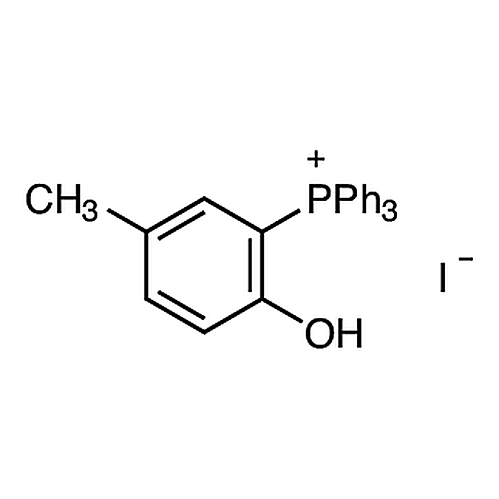 TCI (2-Hydroxy-5-methylphenyl)triphenylphosphonium Iodide