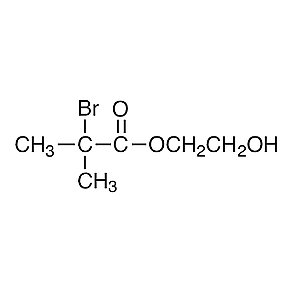 TCI 2-Hydroxyethyl 2-Bromo-2-methylpropanoate