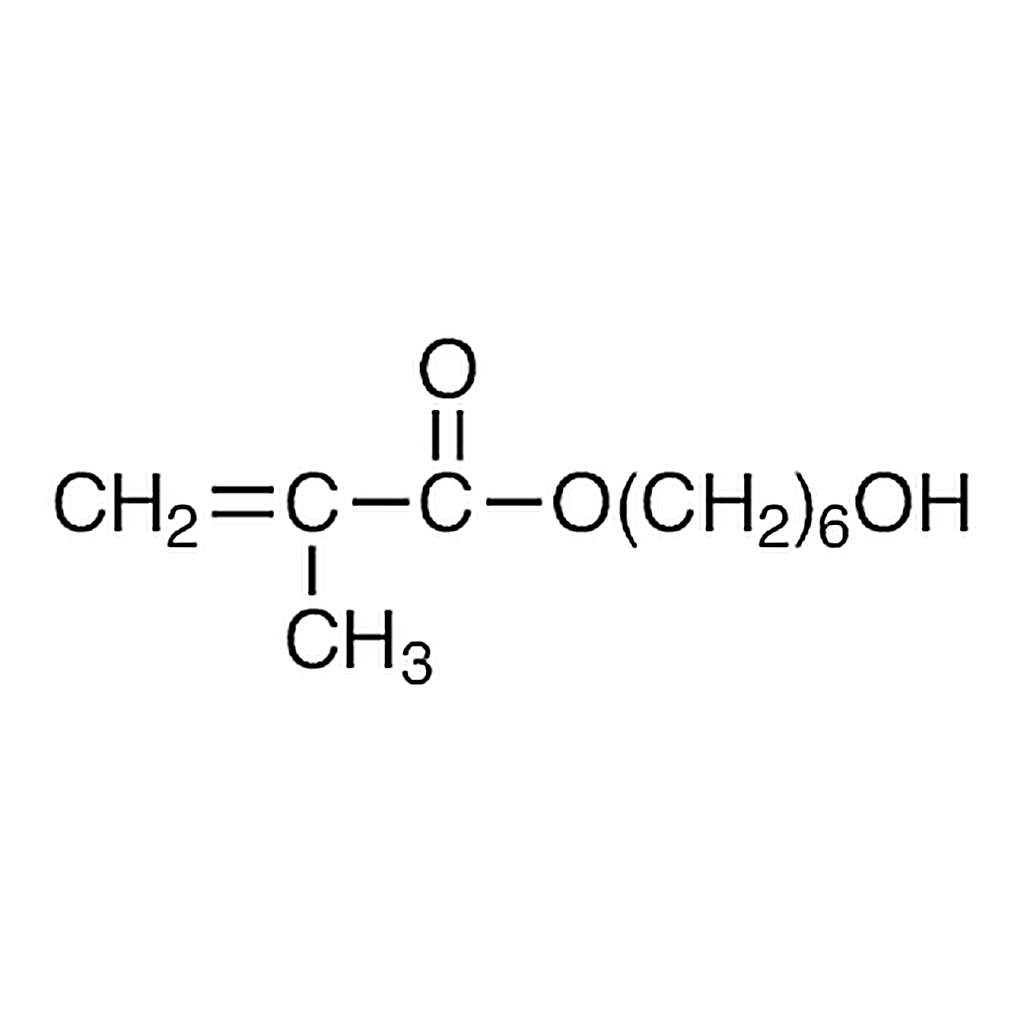 TCI 6-Hydroxyhexyl Methacrylate (stabilized with MEHQ)