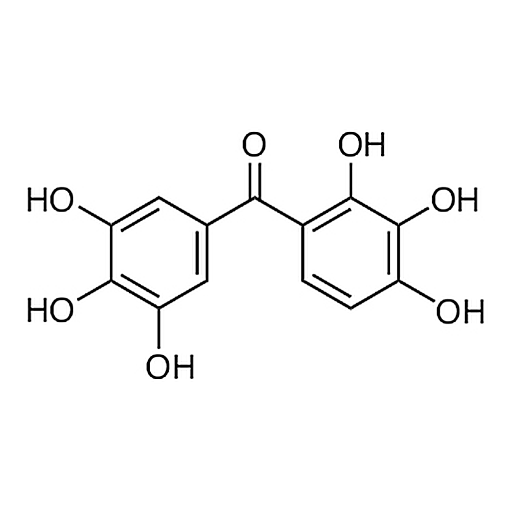 TCI (2,3,4-Trihydroxyphenyl)(3,4,5-trihydroxyphenyl)methanone