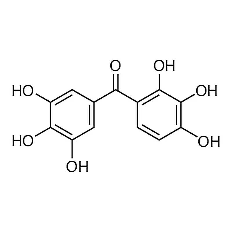 TCI (2,3,4-Trihydroxyphenyl)(3,4,5-trihydroxyphenyl)methanone