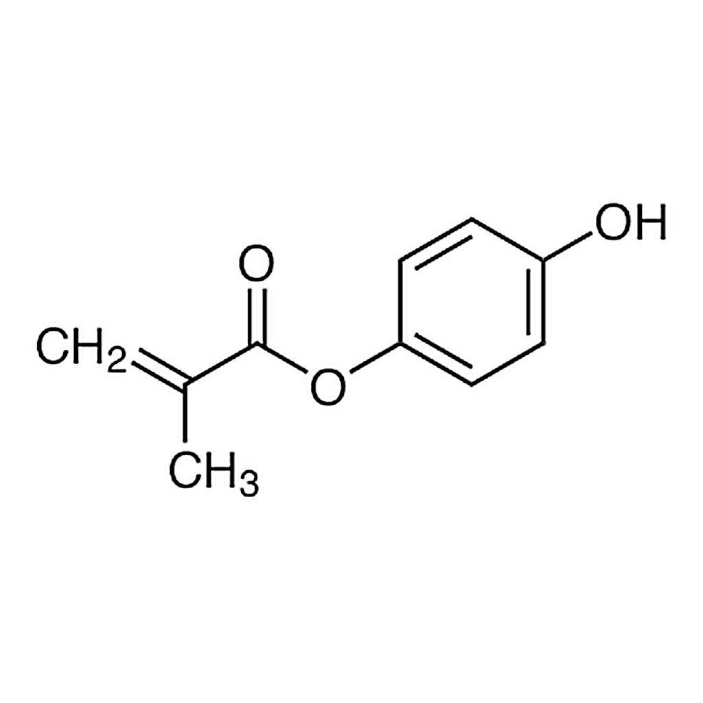 TCI 4-Hydroxyphenyl Methacrylate (stabilized with HQ)