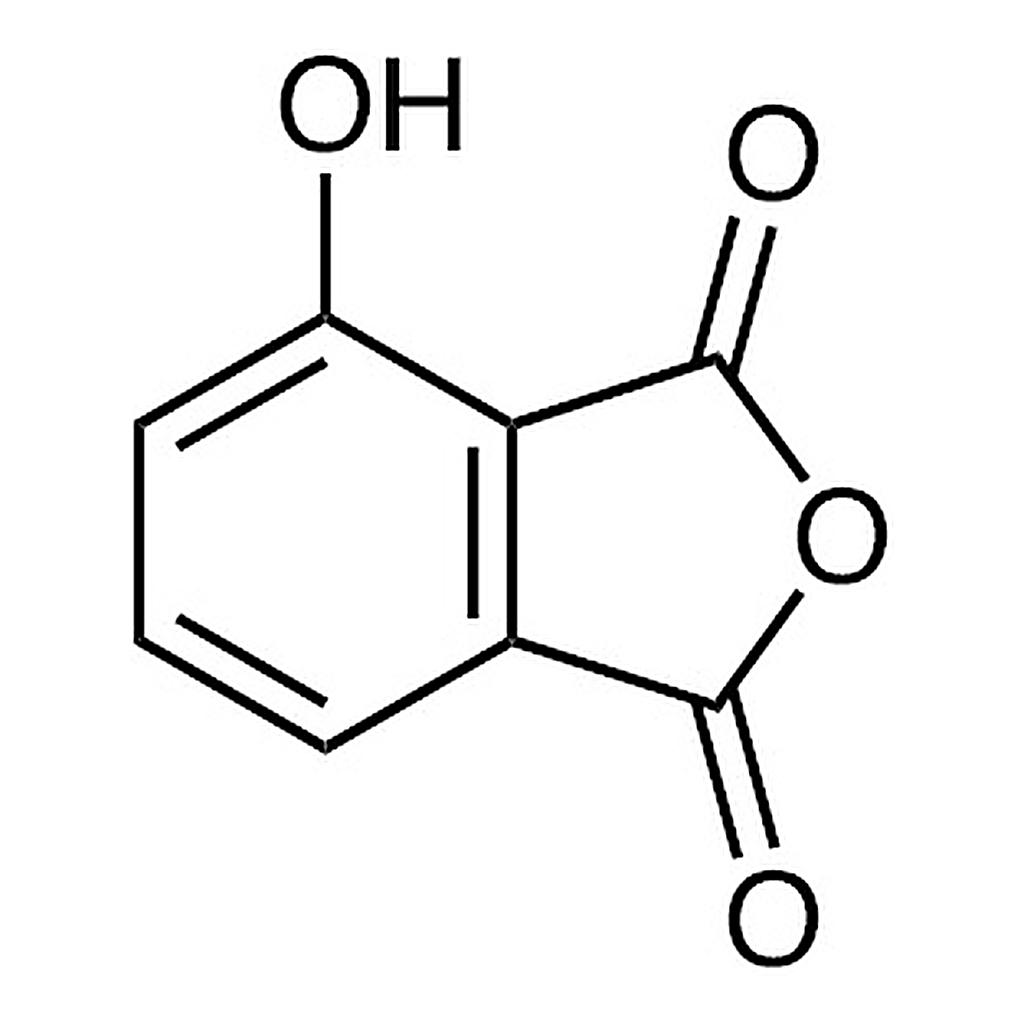 TCI 4-Hydroxyisobenzofuran-1,3-dione