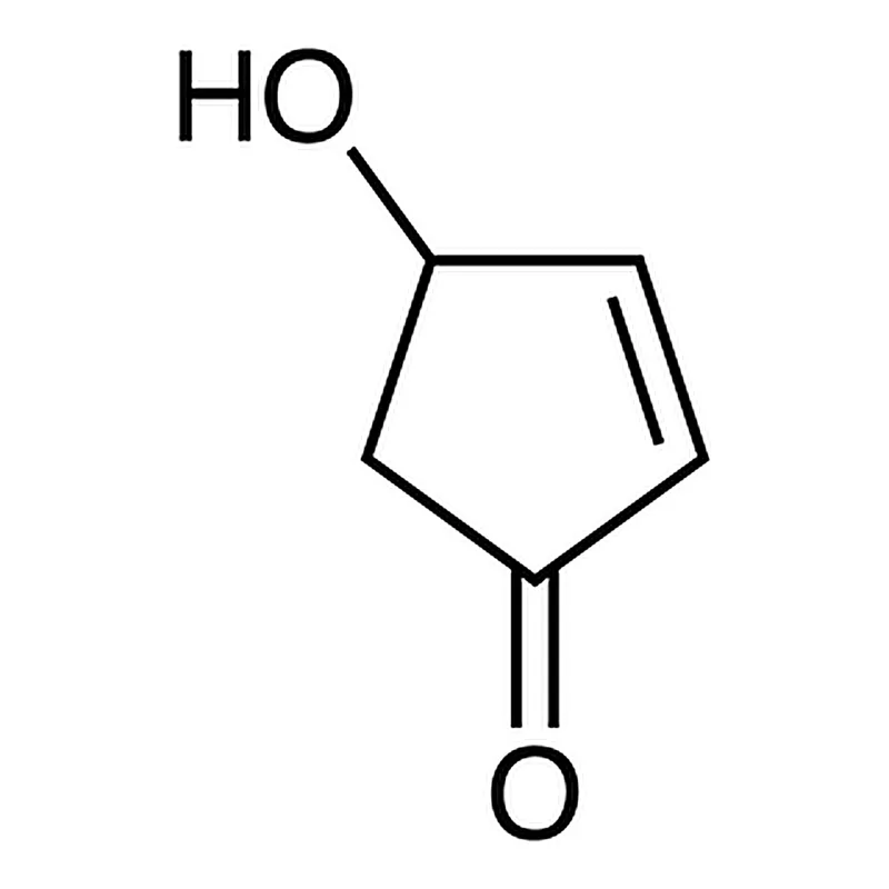 TCI 4-Hydroxycyclopent-2-en-1-one