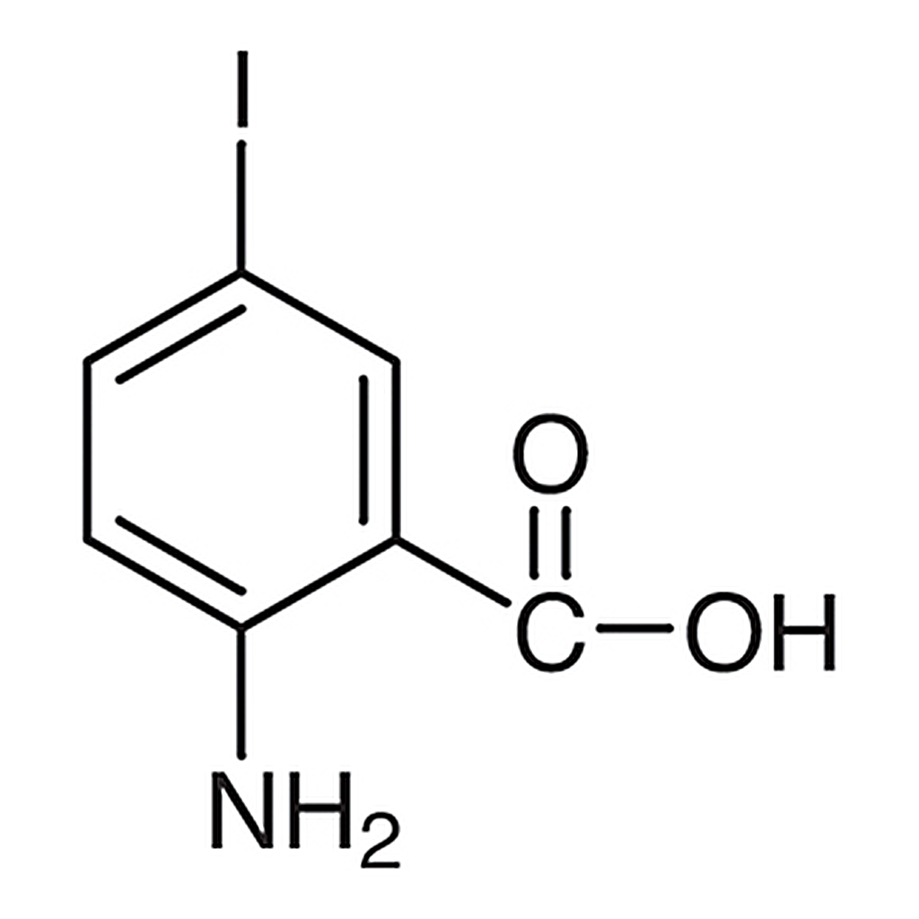 TCI 2-Amino-5-iodobenzoic Acid