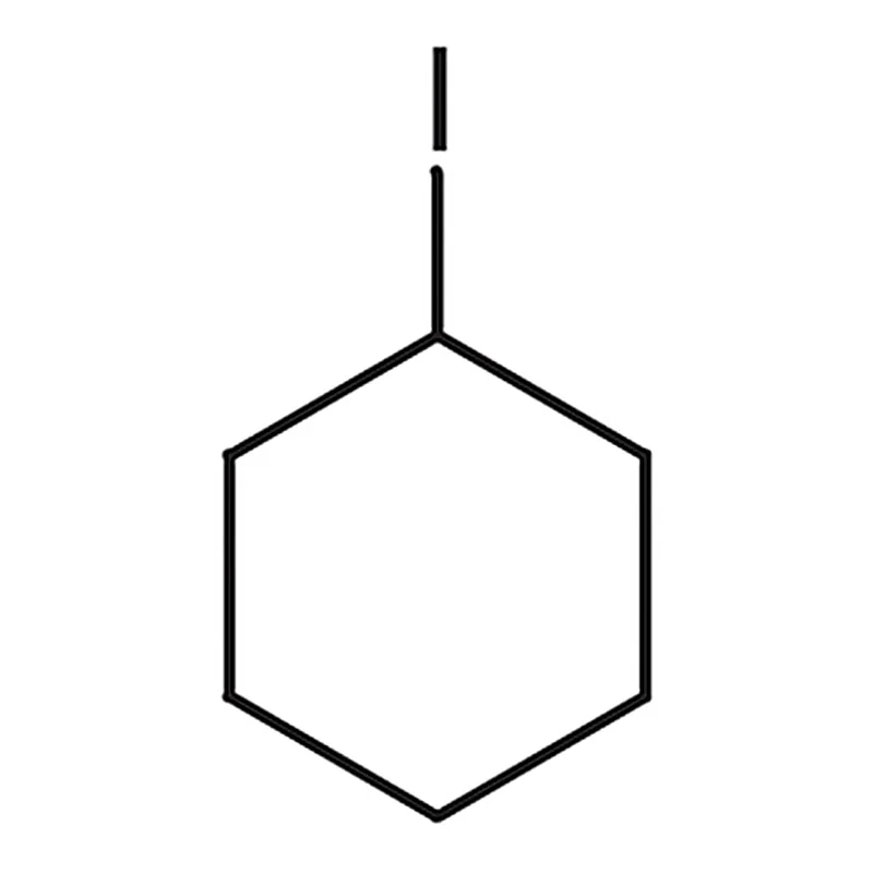 TCI Iodocyclohexane (stabilized with Copper chip)