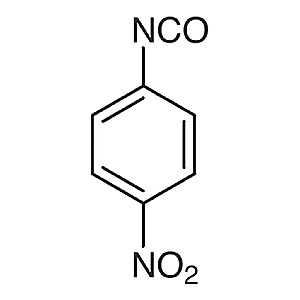 TCI 4-Nitrophenyl Isocyanate (contains varying amounts of polymers)