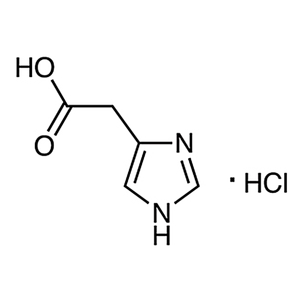 TCI Imidazole-4(5)-acetic Acid Hydrochloride