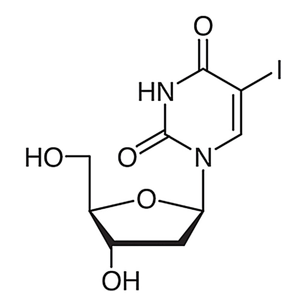 TCI 5-Iodo-2'-deoxyuridine