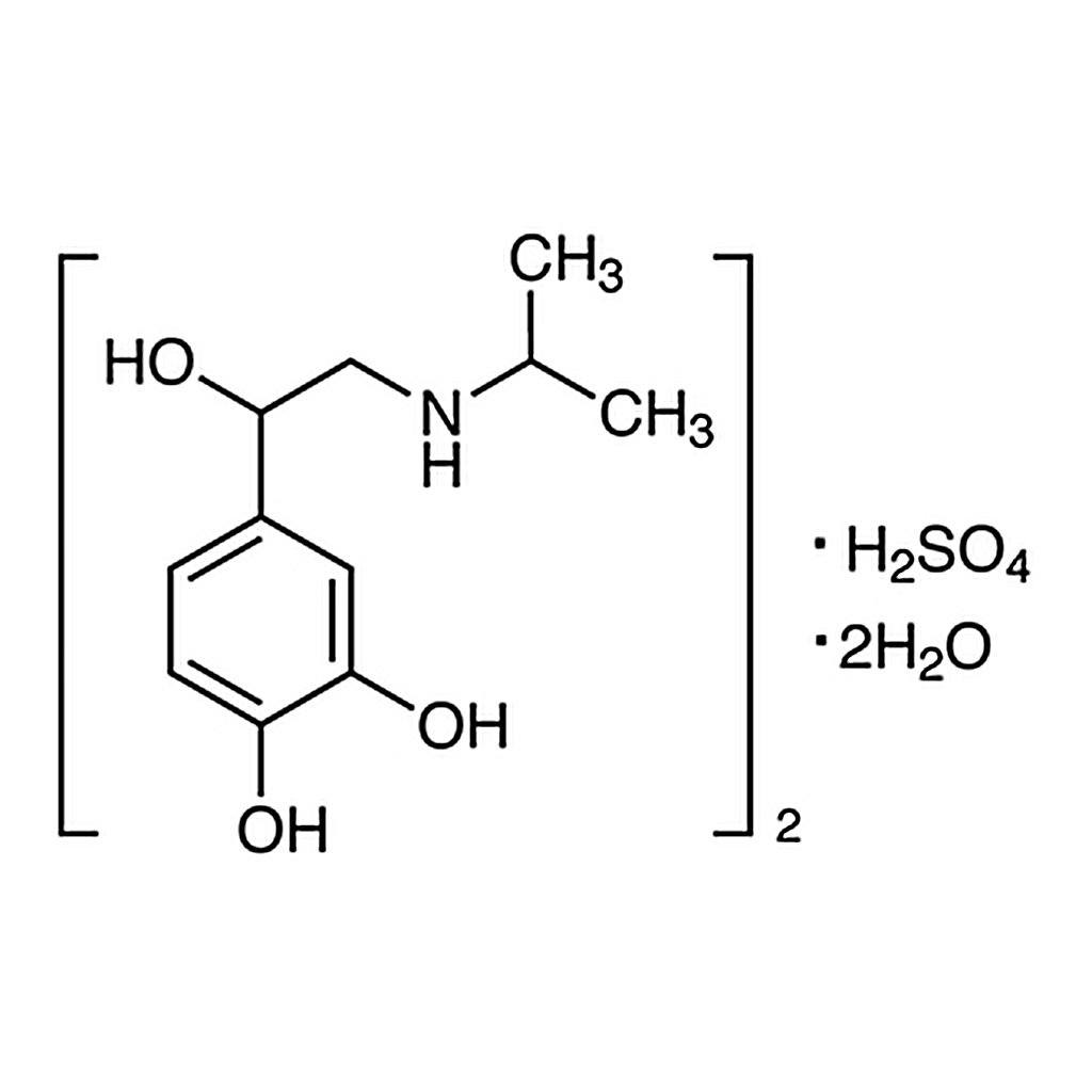 TCI Isoproterenol Sulfate Dihydrate