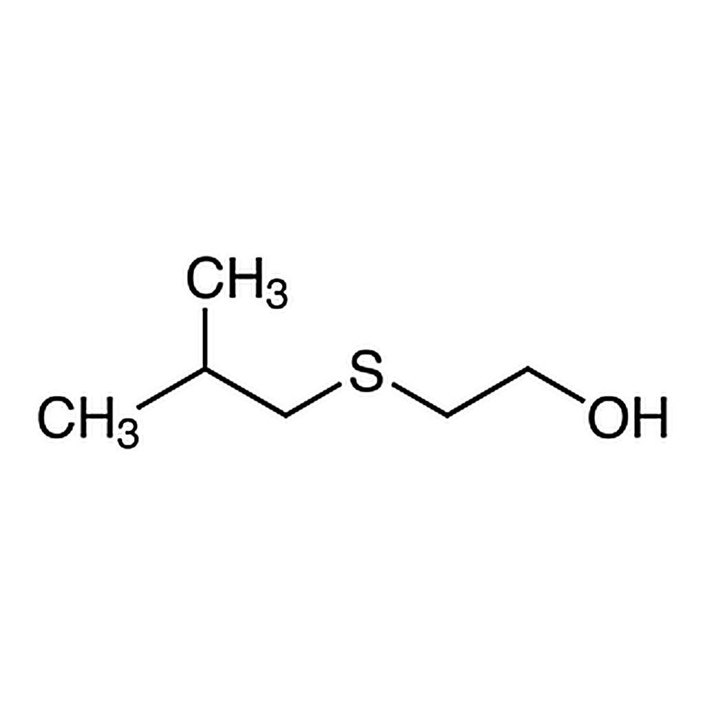 TCI 2-(Isobutylthio)ethanol