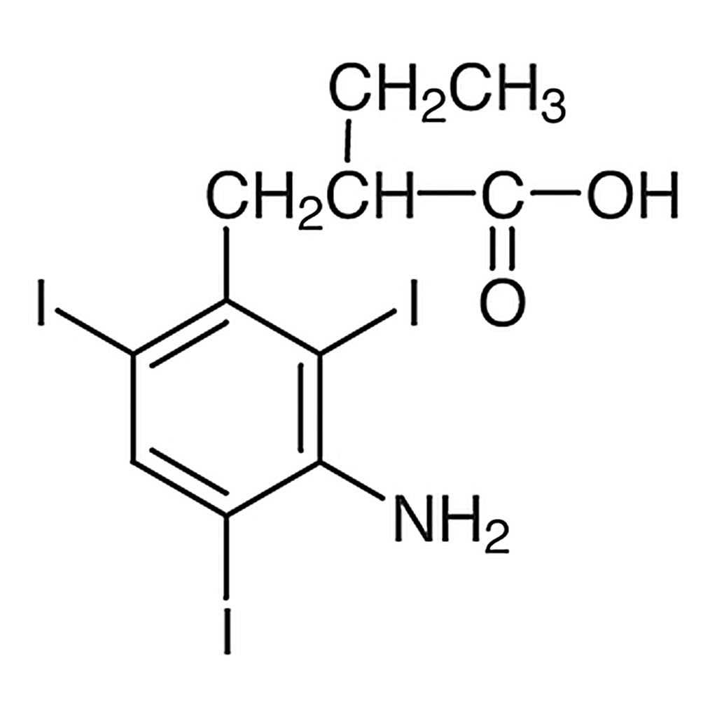 TCI Iopanoic Acid