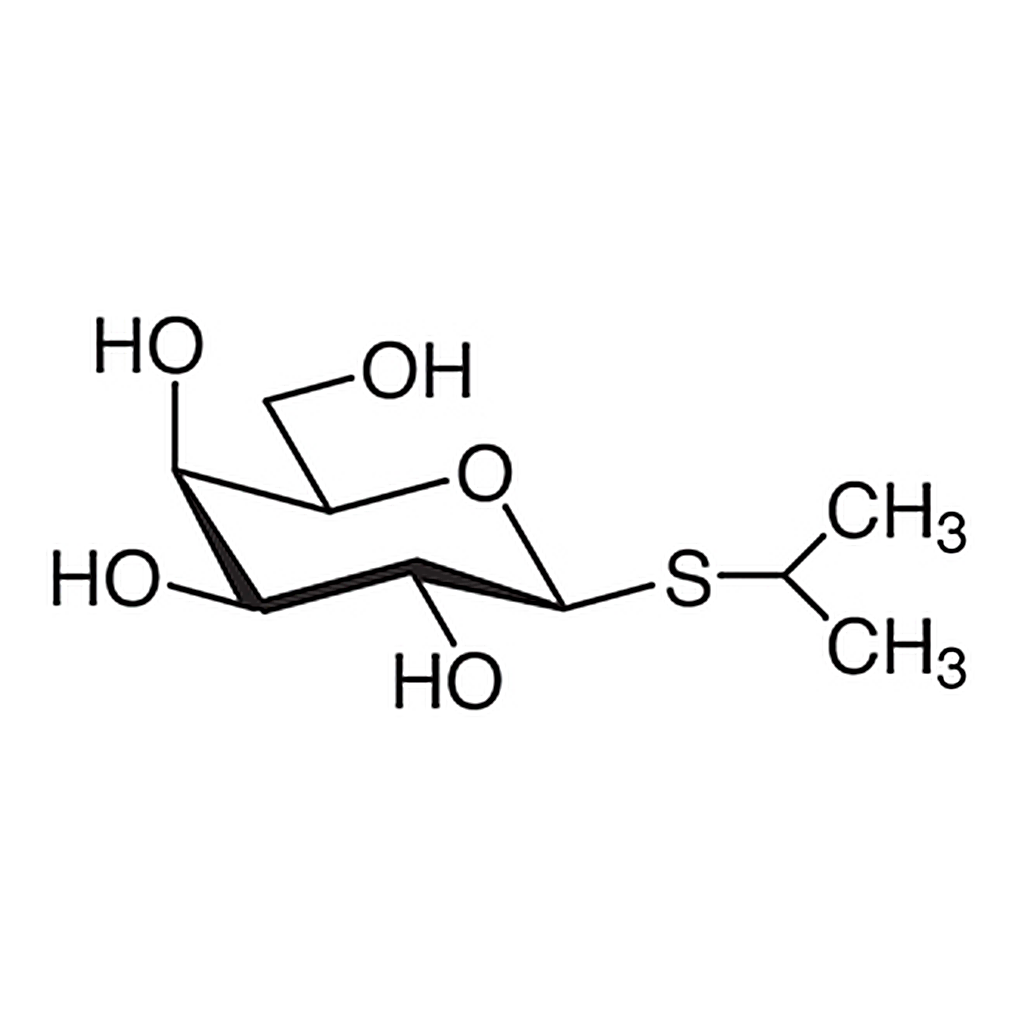 TCI Isopropyl 1-Thio-β-D-galactopyranoside