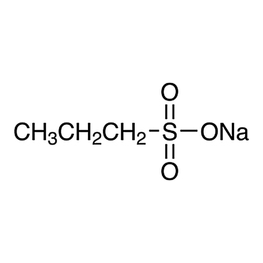 TCI Sodium 1-Propanesulfonate [Reagent for Ion-Pair Chromatography]