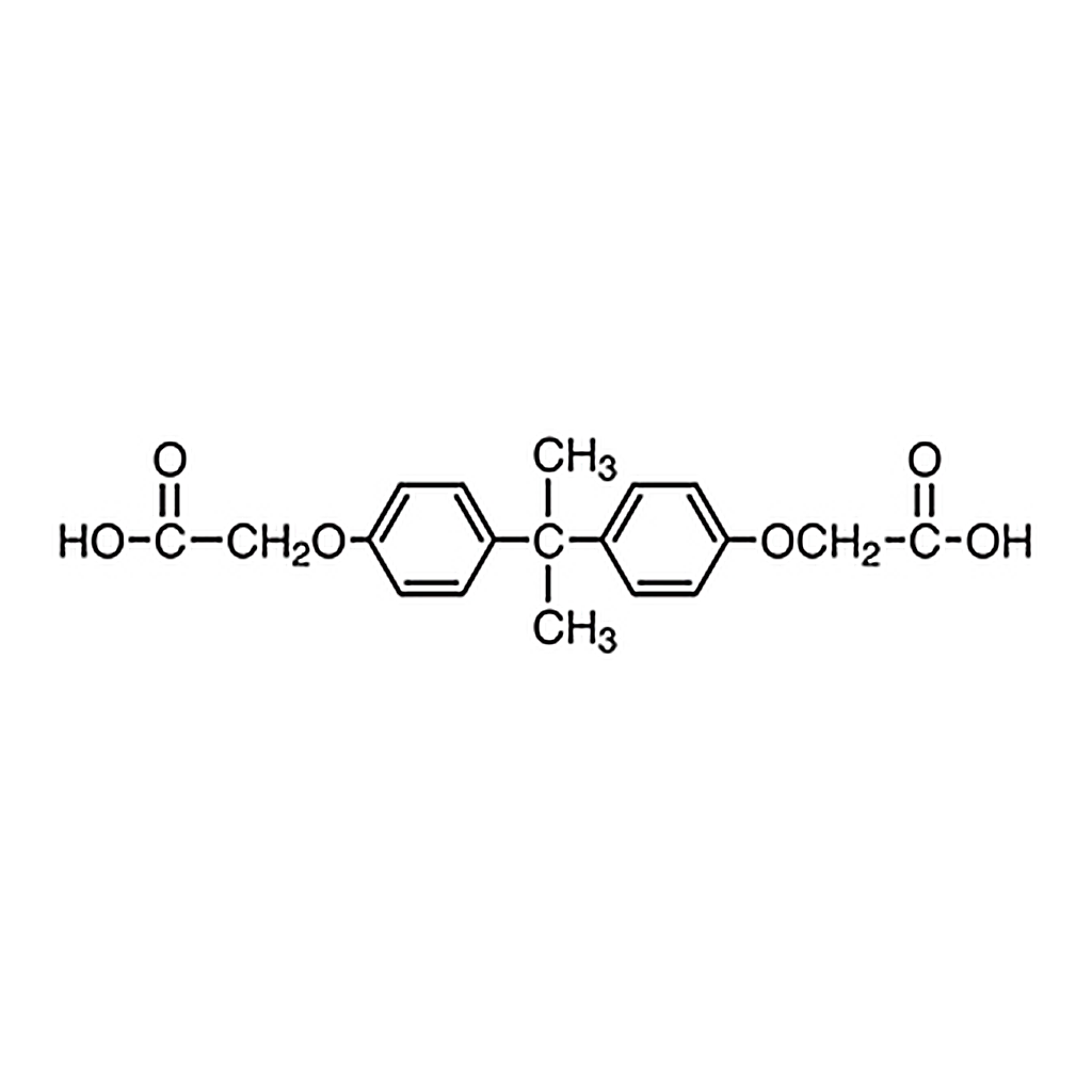 TCI 4,4'-Isopropylidenediphenoxyacetic Acid