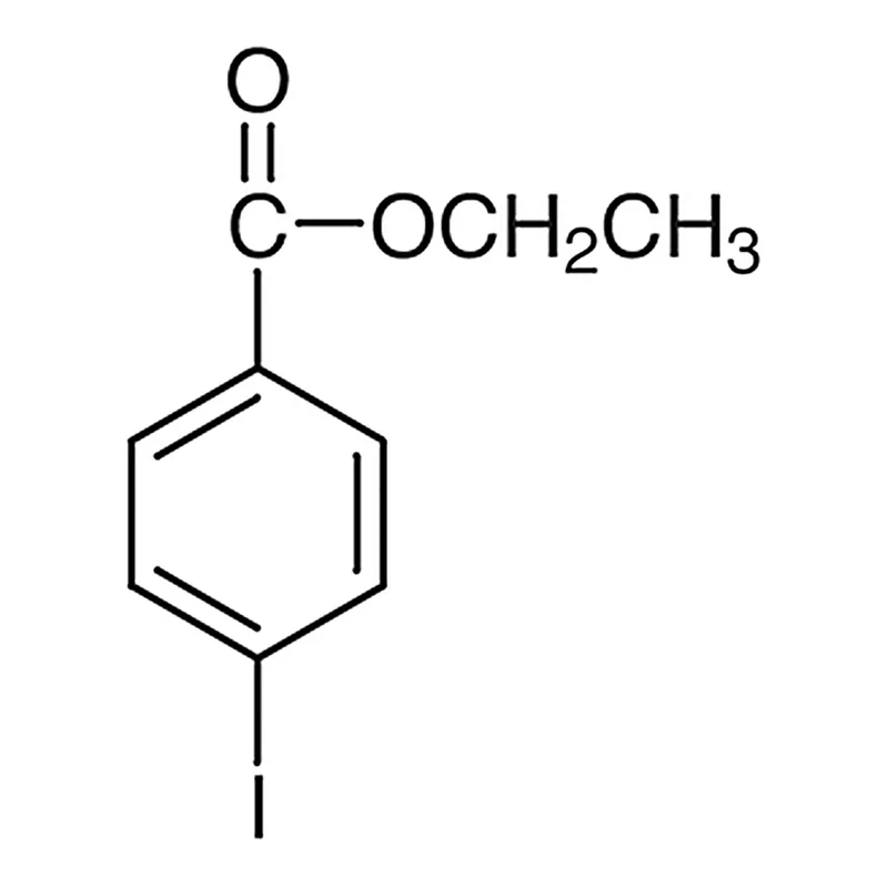 TCI Ethyl 4-Iodobenzoate