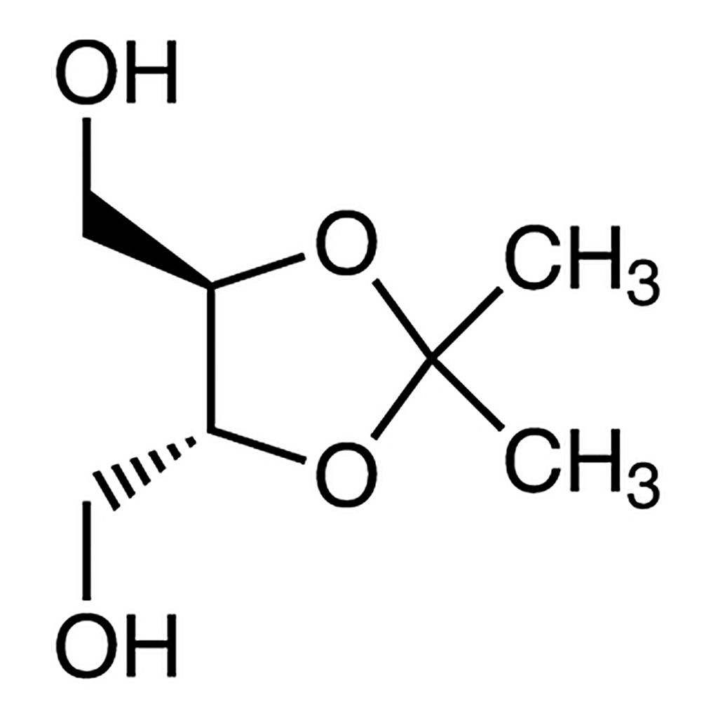 TCI (-)-2,3-O-Isopropylidene-D-threitol