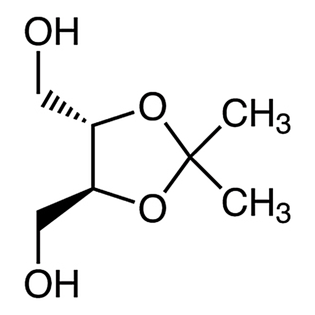 TCI (+)-2,3-O-Isopropylidene-L-threitol