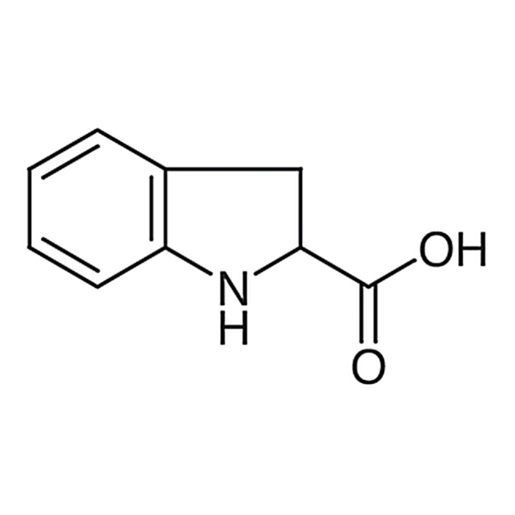 TCI (±)-Indoline-2-carboxylic Acid
