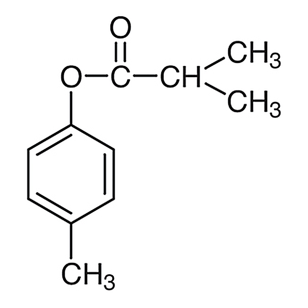 TCI p-Tolyl Isobutyrate