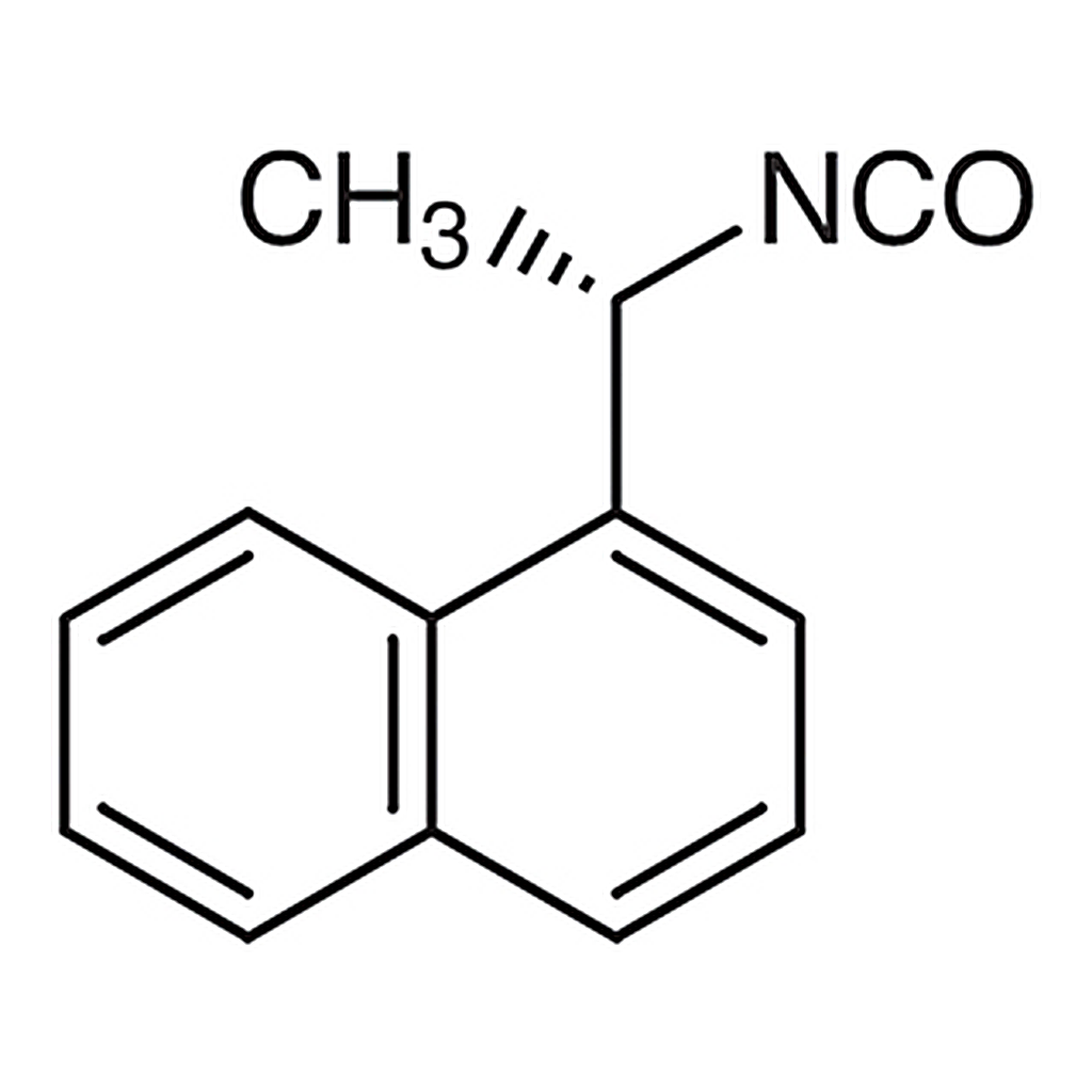 TCI (S)-(+)-1-(1-Naphthyl)ethyl Isocyanate
