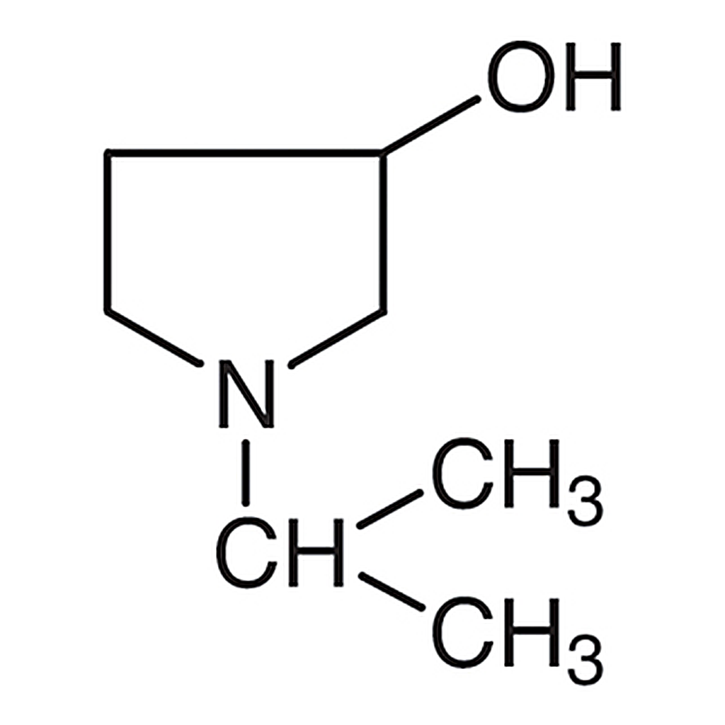 TCI 1-Isopropyl-3-pyrrolidinol