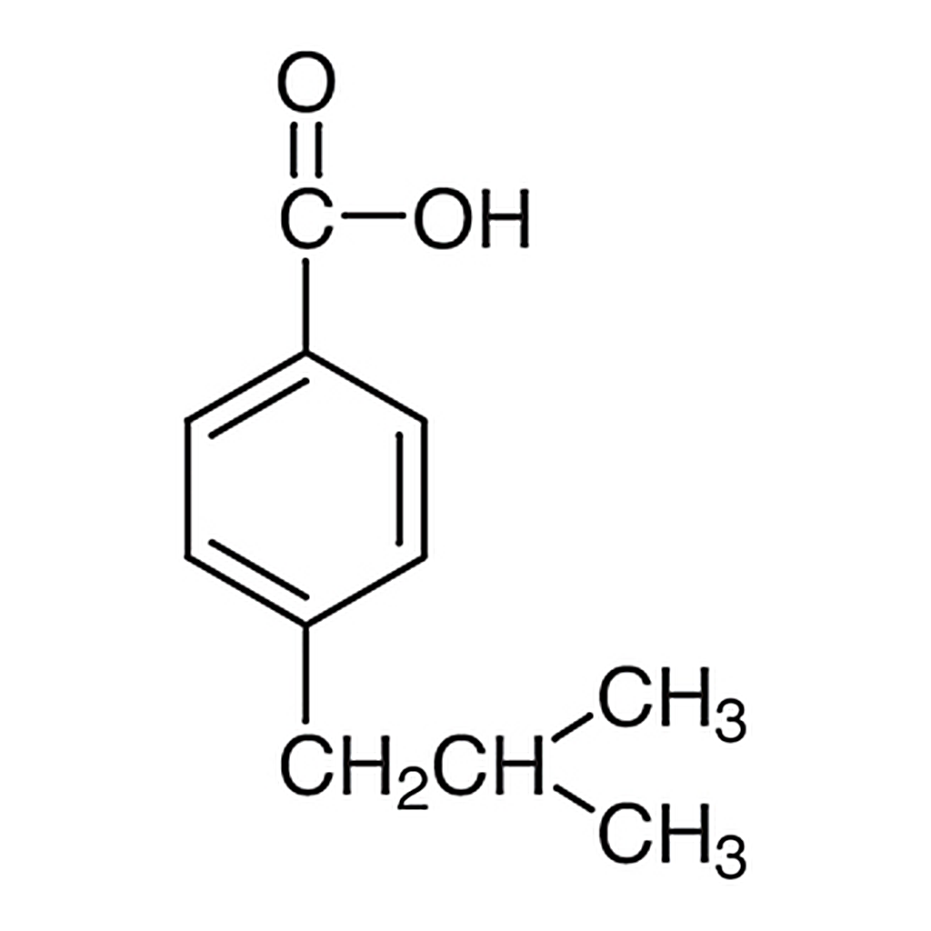 TCI 4-Isobutylbenzoic Acid