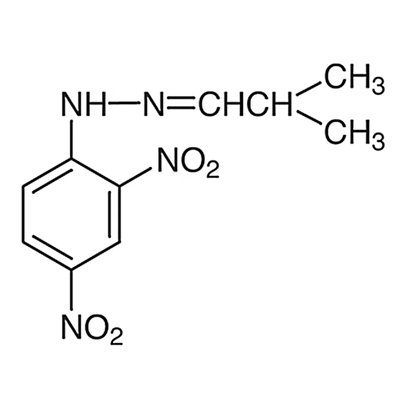 TCI Isobutyraldehyde 2,4-Dinitrophenylhydrazone
