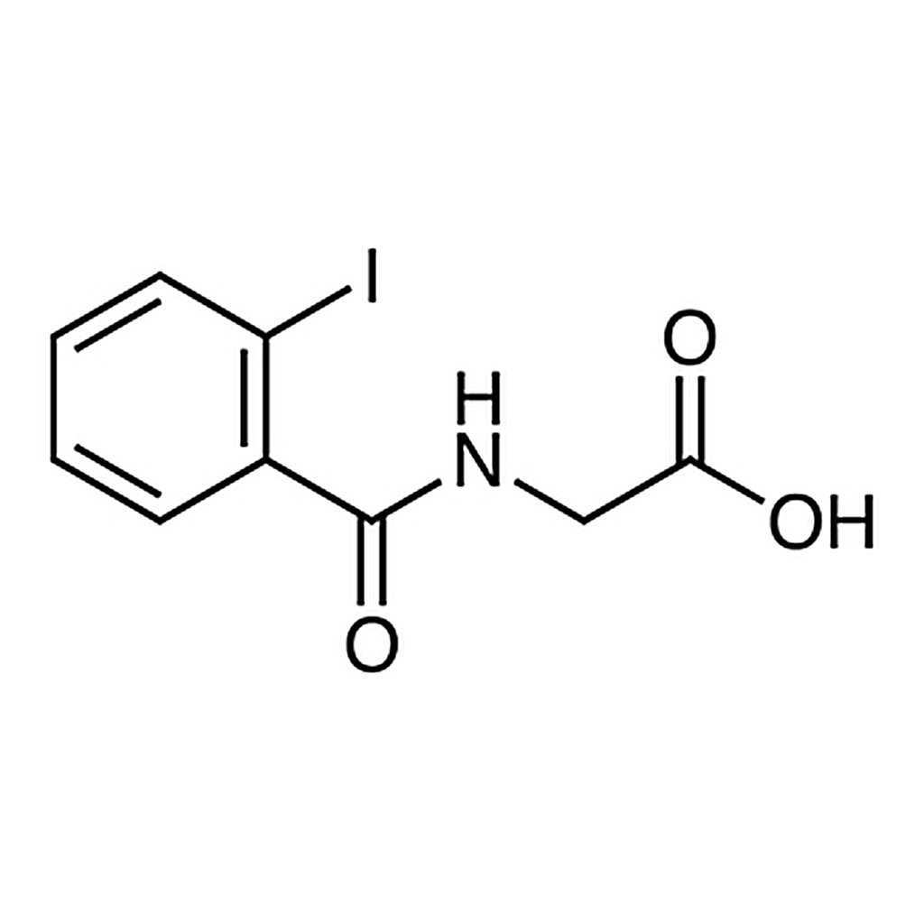 TCI 2-Iodohippuric Acid