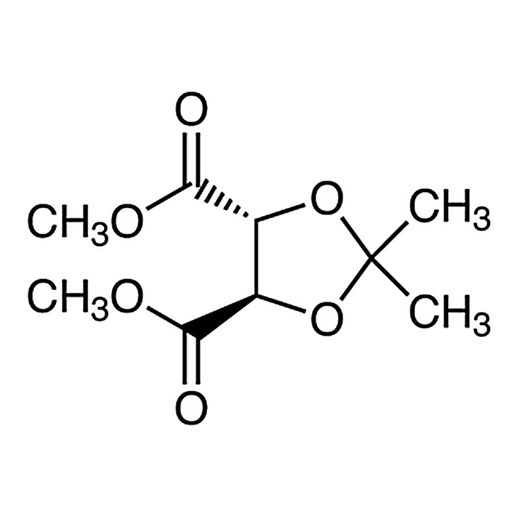 TCI Dimethyl (-)-2,3-O-Isopropylidene-L-tartrate