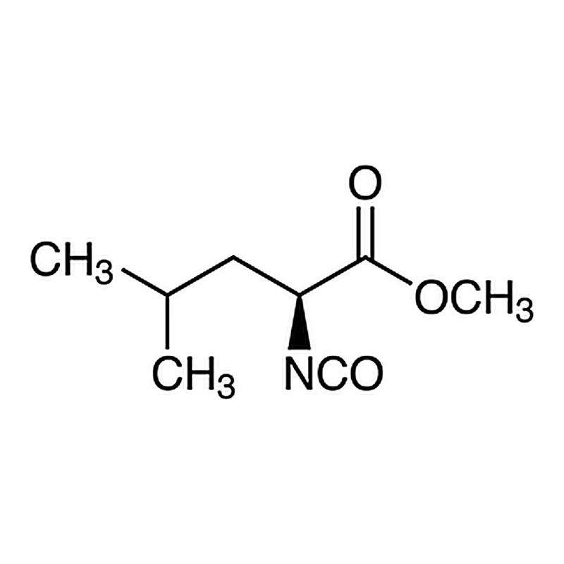 TCI Methyl (S)-(-)-2-Isocyanato-4-methylvalerate