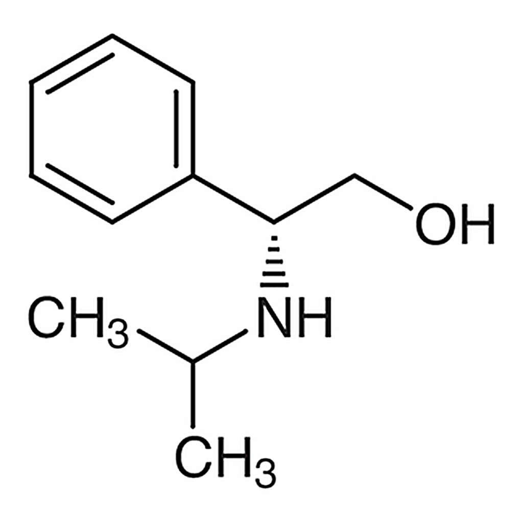 TCI (R)-2-Isopropylamino-2-phenylethanol