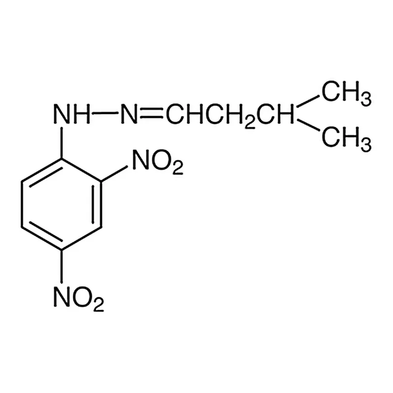 TCI Isovaleraldehyde 2,4-Dinitrophenylhydrazone