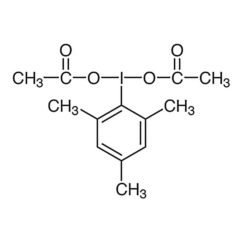 TCI Iodomesitylene Diacetate