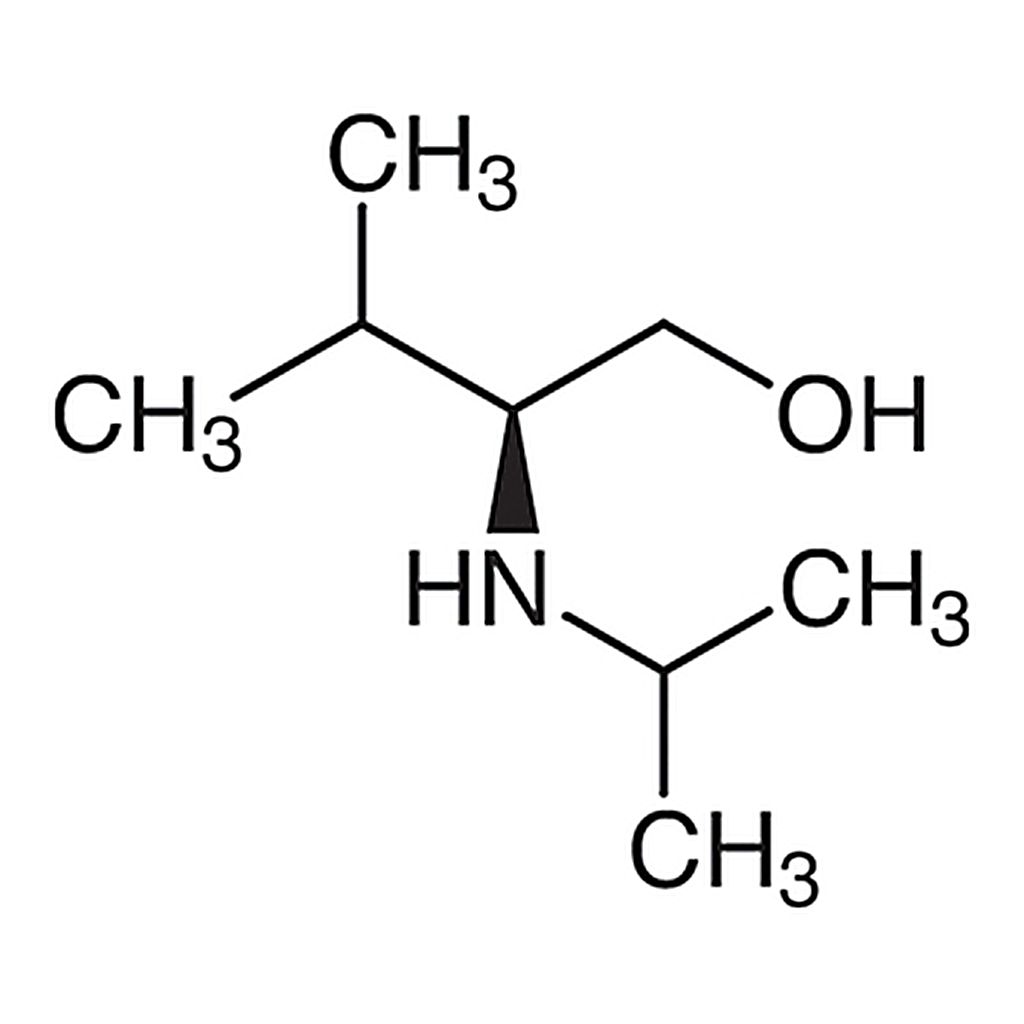 TCI (S)-2-Isopropylamino-3-methyl-1-butanol