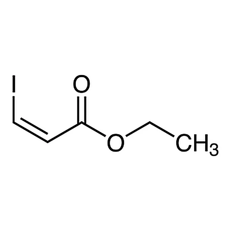 TCI Ethyl cis-3-Iodoacrylate (stabilized with Copper chip)