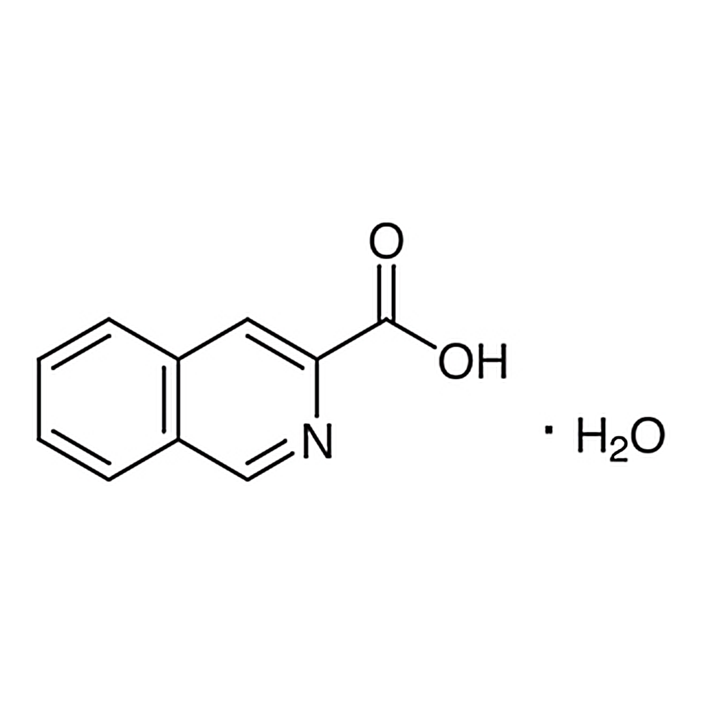 TCI Isoquinoline-3-carboxylic Acid Monohydrate