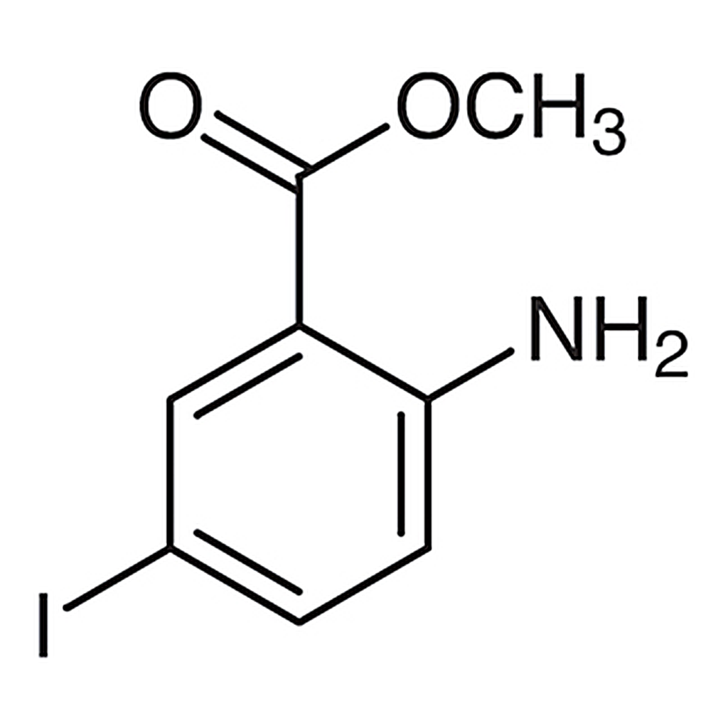 TCI Methyl 2-Amino-5-iodobenzoate