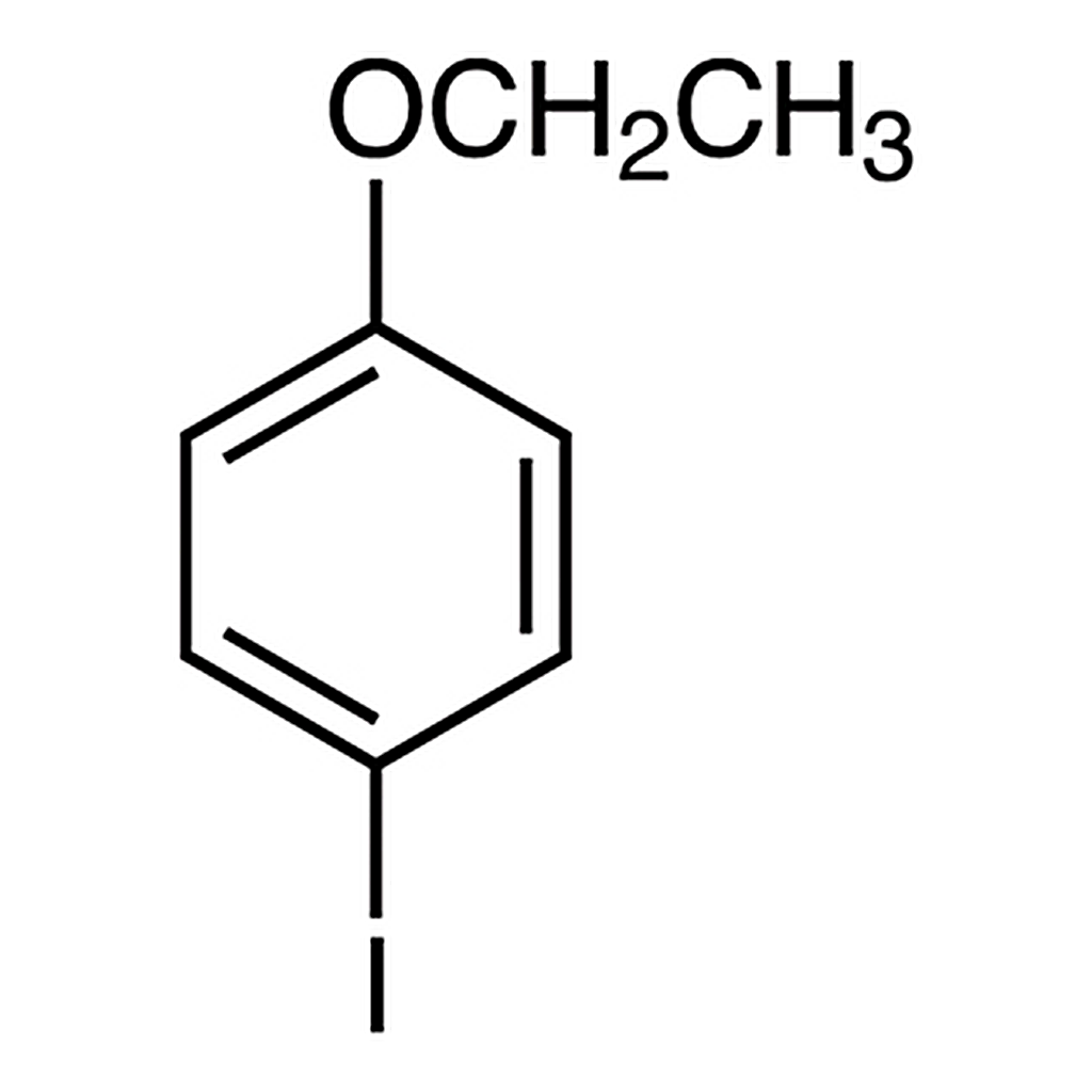 TCI 4-Iodophenetole
