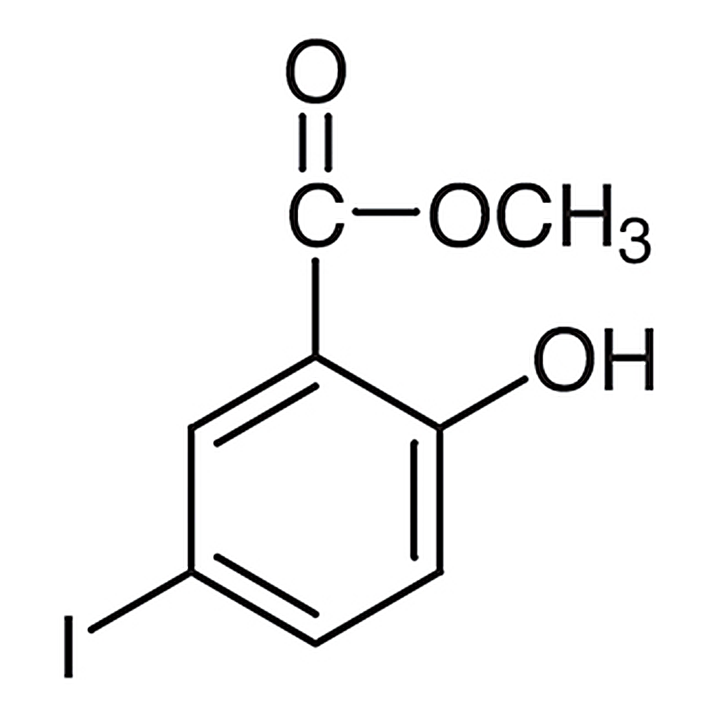 TCI Methyl 5-Iodosalicylate