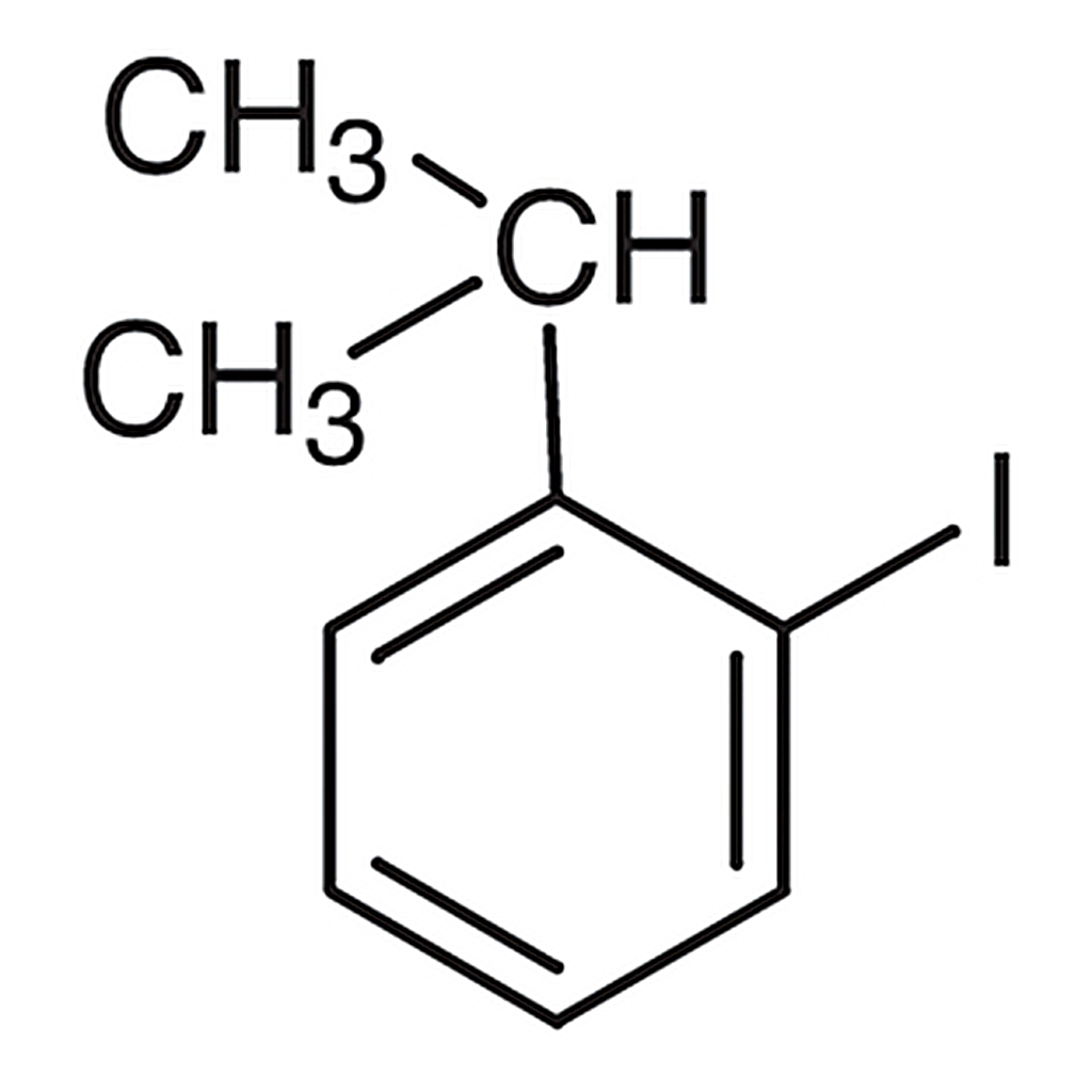 TCI 2-Iodocumene